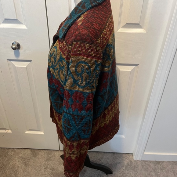 Nancy Bolen size L jacket - Picture 8 of 14